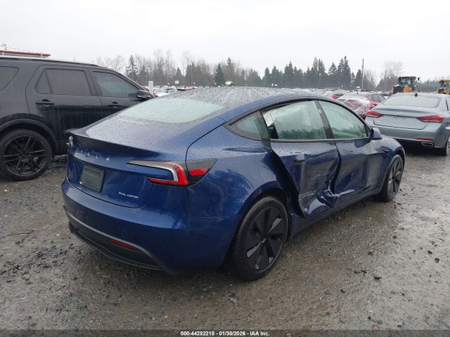 2025 TESLA MODEL 3 5YJ3E1EB9SF939327 Photo 3