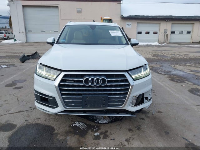 Aukcja sprzedaży 2017 Audi Q7 3.0t Premium, vin: WA1LAAF75HD022871, numer aukcji: 44282213