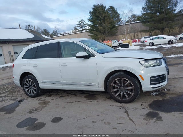 Aukcja sprzedaży 2017 Audi Q7 3.0t Premium, vin: WA1LAAF75HD022871, numer aukcji: 44282213