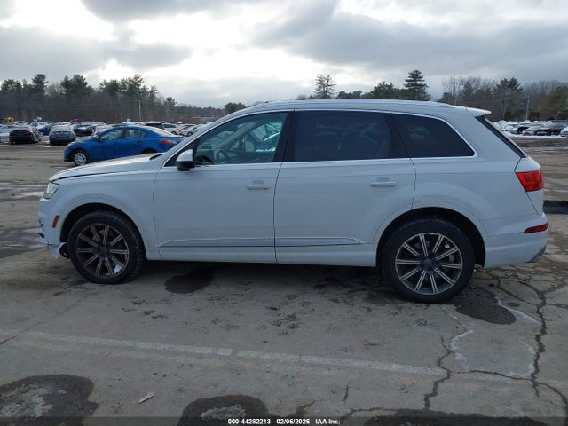 Aukcja sprzedaży 2017 Audi Q7 3.0t Premium, vin: WA1LAAF75HD022871, numer aukcji: 44282213