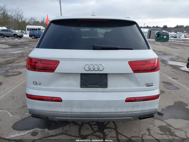 Aukcja sprzedaży 2017 Audi Q7 3.0t Premium, vin: WA1LAAF75HD022871, numer aukcji: 44282213