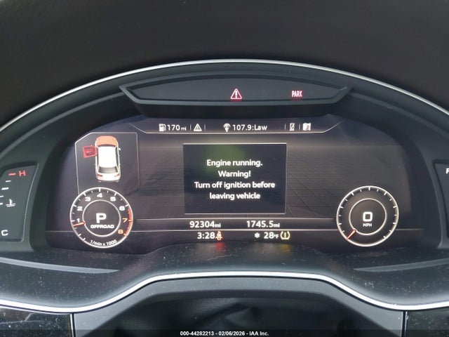 2017 AUDI Q7 WA1LAAF75HD022871 Photo 6