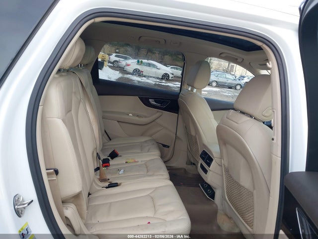 2017 AUDI Q7 WA1LAAF75HD022871 Photo 7