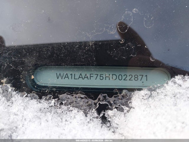 2017 AUDI Q7 WA1LAAF75HD022871 Photo 8