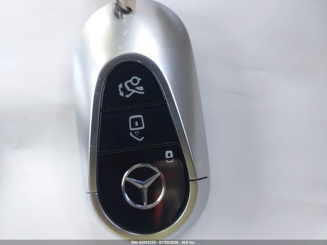 4JGDM4EB0PA028968 Mercedes-Benz Eqs 580 Suv 4matic