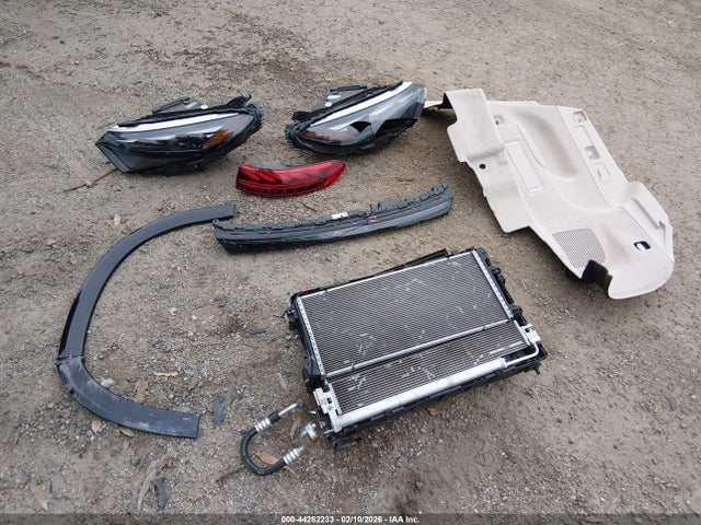 4JGDM4EB0PA028968 Mercedes-Benz Eqs 580 Suv 4matic