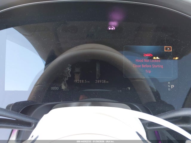 4JGDM4EB0PA028968 Mercedes-Benz Eqs 580 Suv 4matic