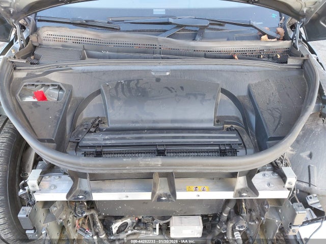 4JGDM4EB0PA028968 Mercedes-Benz Eqs 580 Suv 4matic