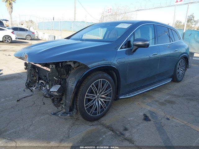 2023 MERCEDES-BENZ EQS 580 SUV 4JGDM4EB0PA028968 Photo 1