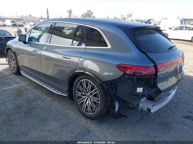 2023 MERCEDES-BENZ EQS 580 SUV 4JGDM4EB0PA028968 Photo 2