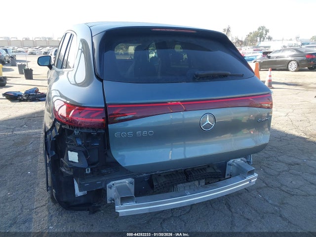 2023 MERCEDES-BENZ EQS 580 SUV 4JGDM4EB0PA028968 Photo 5