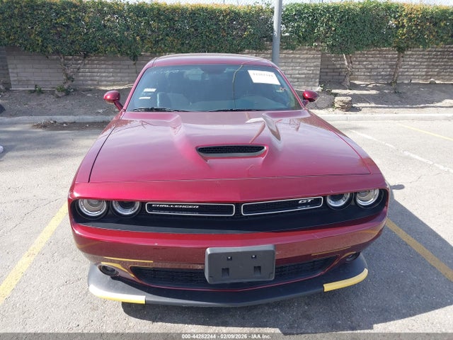 44282244 :رقم المزاد ، 2C3CDZJG3PH668354 vin ، 2023 Dodge Challenger Gt مزاد بيع