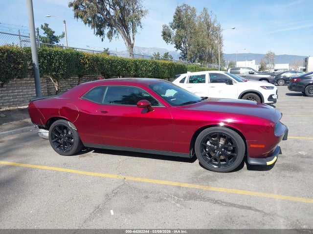 44282244 :رقم المزاد ، 2C3CDZJG3PH668354 vin ، 2023 Dodge Challenger Gt مزاد بيع