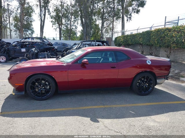 44282244 :رقم المزاد ، 2C3CDZJG3PH668354 vin ، 2023 Dodge Challenger Gt مزاد بيع