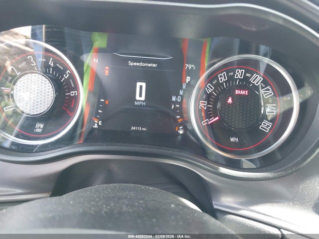 44282244 :رقم المزاد ، 2C3CDZJG3PH668354 vin ، 2023 Dodge Challenger Gt مزاد بيع