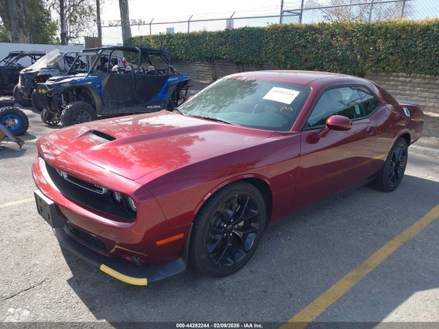 44282244 :رقم المزاد ، 2C3CDZJG3PH668354 vin ، 2023 Dodge Challenger Gt مزاد بيع