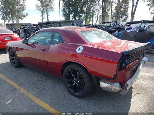 44282244 :رقم المزاد ، 2C3CDZJG3PH668354 vin ، 2023 Dodge Challenger Gt مزاد بيع