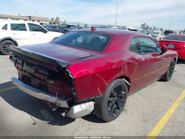 44282244 :رقم المزاد ، 2C3CDZJG3PH668354 vin ، 2023 Dodge Challenger Gt مزاد بيع