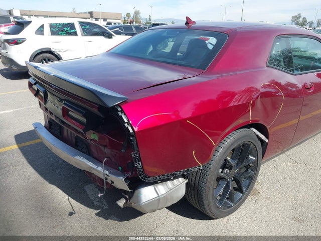 44282244 :رقم المزاد ، 2C3CDZJG3PH668354 vin ، 2023 Dodge Challenger Gt مزاد بيع