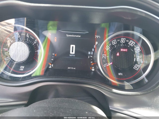 44282244 :رقم المزاد ، 2C3CDZJG3PH668354 vin ، 2023 Dodge Challenger Gt مزاد بيع