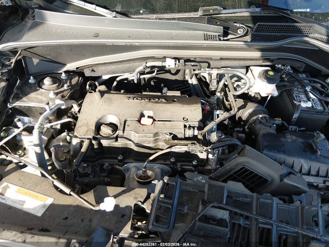 3CZRZ1H75SM729187 Honda Hr-v 2wd Ex-l