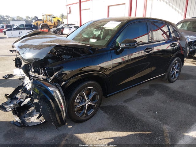 3CZRZ1H75SM729187 Honda Hr-v 2wd Ex-l