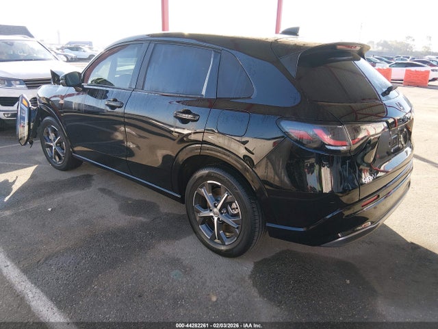 3CZRZ1H75SM729187 Honda Hr-v 2wd Ex-l