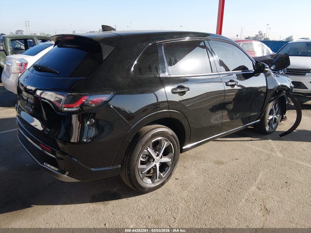 3CZRZ1H75SM729187 Honda Hr-v 2wd Ex-l