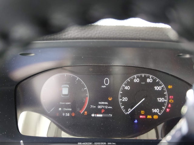 3CZRZ1H75SM729187 Honda Hr-v 2wd Ex-l