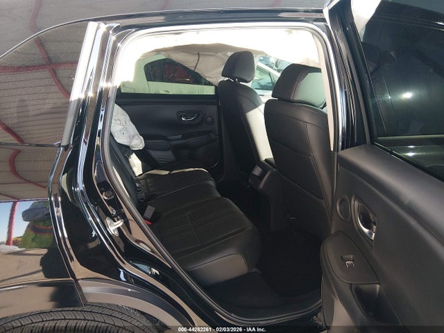 3CZRZ1H75SM729187 Honda Hr-v 2wd Ex-l