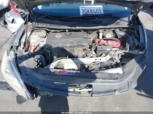 3N1AB7AP5EY235190 Nissan SENTRA SR