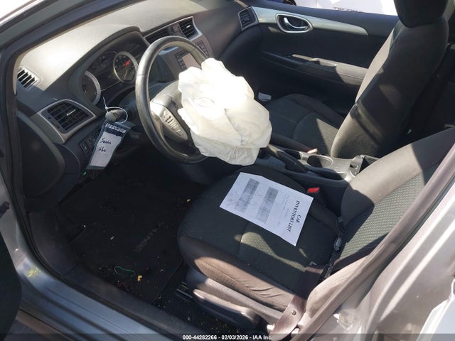 3N1AB7AP5EY235190 Nissan SENTRA SR