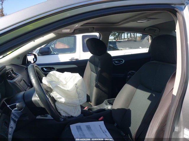 3N1AB7AP5EY235190 Nissan SENTRA SR
