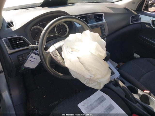 3N1AB7AP5EY235190 Nissan SENTRA SR