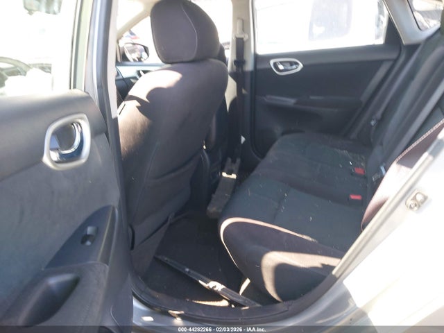 3N1AB7AP5EY235190 Nissan SENTRA SR