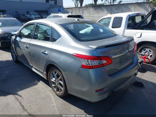 3N1AB7AP5EY235190 Nissan SENTRA SR