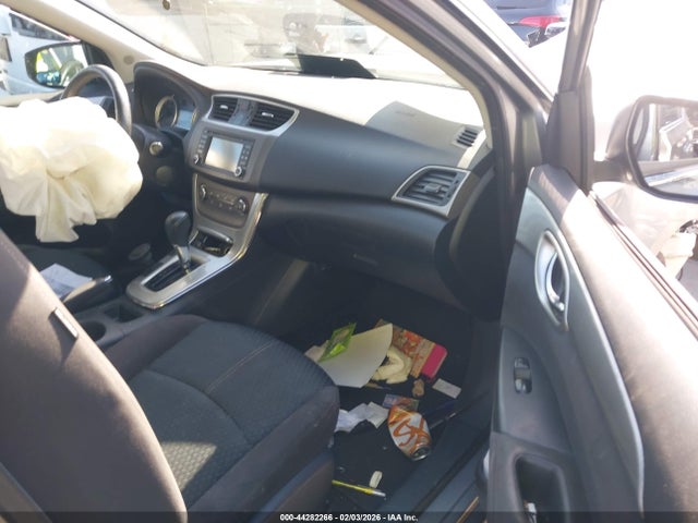 3N1AB7AP5EY235190 Nissan SENTRA SR