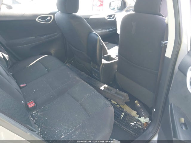 3N1AB7AP5EY235190 Nissan SENTRA SR