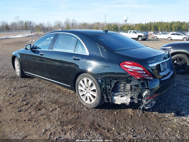 2015 MERCEDES-BENZ S 550 WDDUG8FB3FA086336 Photo 2