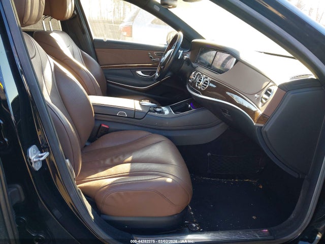 2015 MERCEDES-BENZ S 550 WDDUG8FB3FA086336 Photo 4