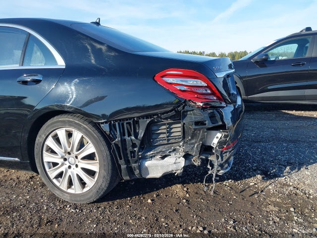 2015 MERCEDES-BENZ S 550 WDDUG8FB3FA086336 Photo 5