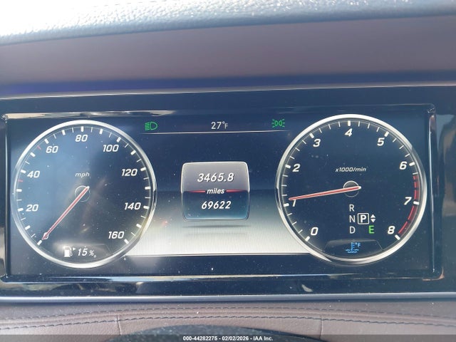 2015 MERCEDES-BENZ S 550 WDDUG8FB3FA086336 Photo 6