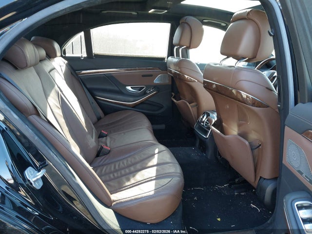 2015 MERCEDES-BENZ S 550 WDDUG8FB3FA086336 Photo 7
