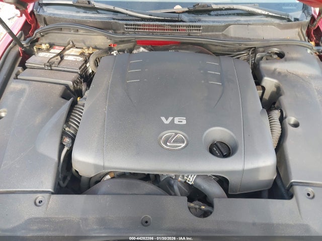 Aukcja sprzedaży 2011 Lexus Is 250, vin: JTHBF5C25B5140969, numer aukcji: 44282286