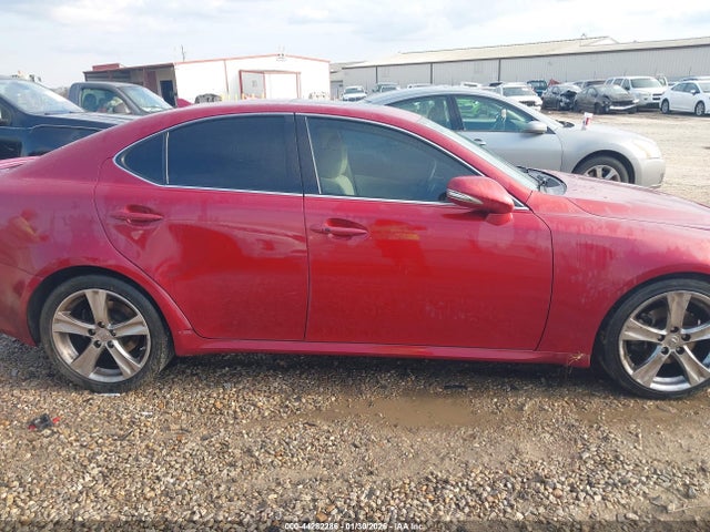Aukcja sprzedaży 2011 Lexus Is 250, vin: JTHBF5C25B5140969, numer aukcji: 44282286