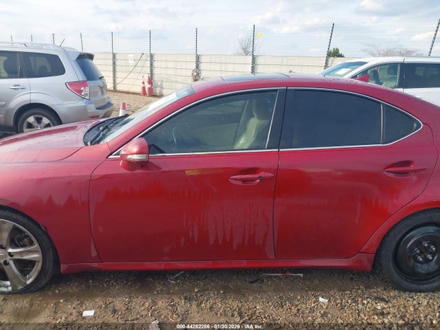 Aukcja sprzedaży 2011 Lexus Is 250, vin: JTHBF5C25B5140969, numer aukcji: 44282286