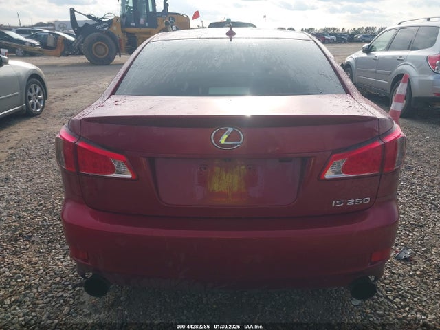 Aukcja sprzedaży 2011 Lexus Is 250, vin: JTHBF5C25B5140969, numer aukcji: 44282286