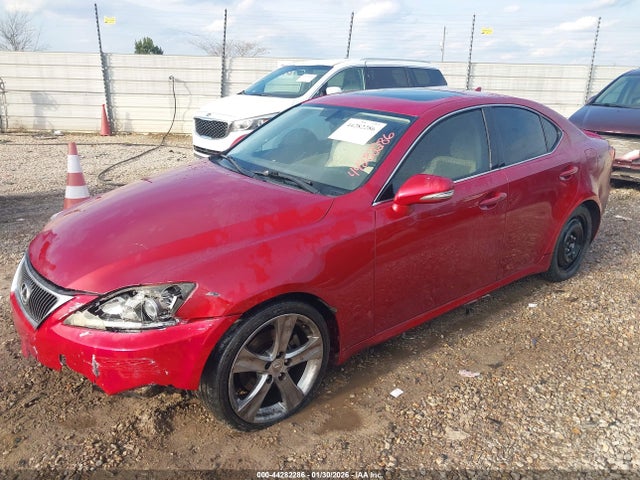 Aukcja sprzedaży 2011 Lexus Is 250, vin: JTHBF5C25B5140969, numer aukcji: 44282286