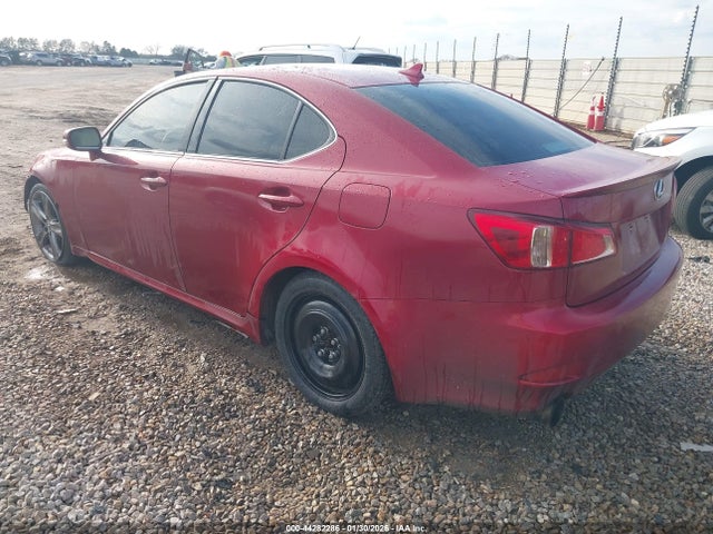Aukcja sprzedaży 2011 Lexus Is 250, vin: JTHBF5C25B5140969, numer aukcji: 44282286