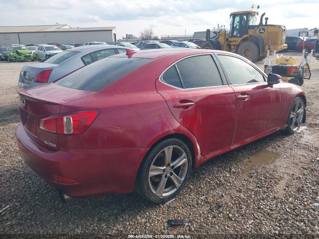 Aukcja sprzedaży 2011 Lexus Is 250, vin: JTHBF5C25B5140969, numer aukcji: 44282286